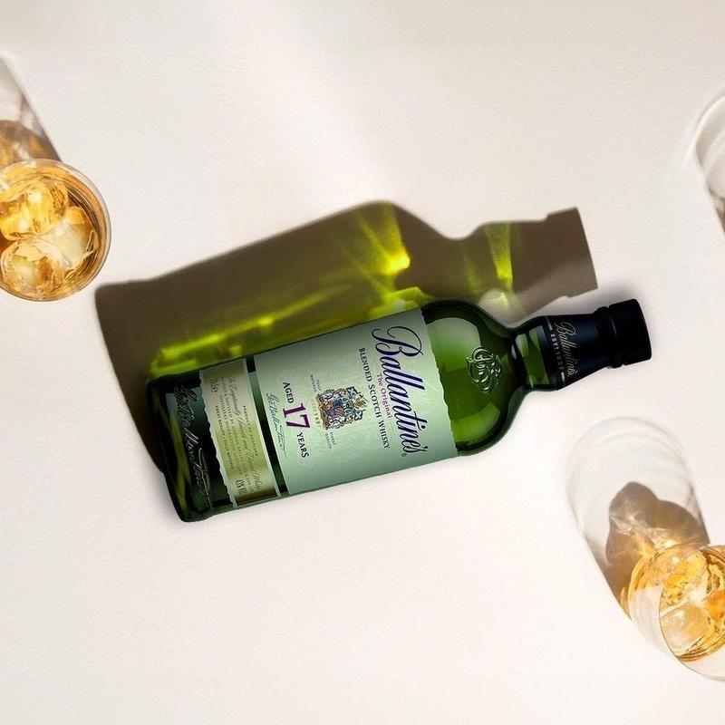 Whisky Ballantine's 17 Anos 750ml - Ballantines - Whisky
